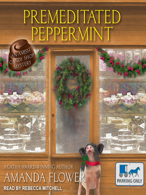 Title details for Premeditated Peppermint by Amanda Flower - Available